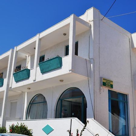 מסטיכרי Hotel Arant מראה חיצוני תמונה