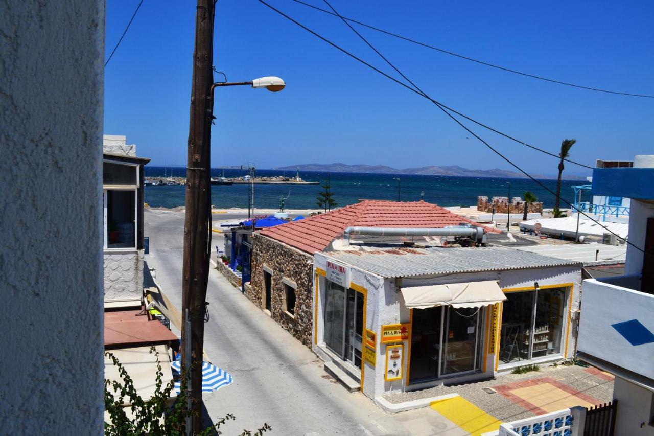 מסטיכרי Hotel Arant מראה חיצוני תמונה