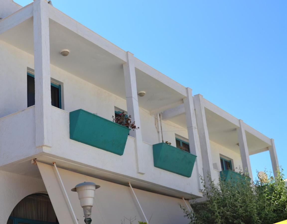 מסטיכרי Hotel Arant מראה חיצוני תמונה