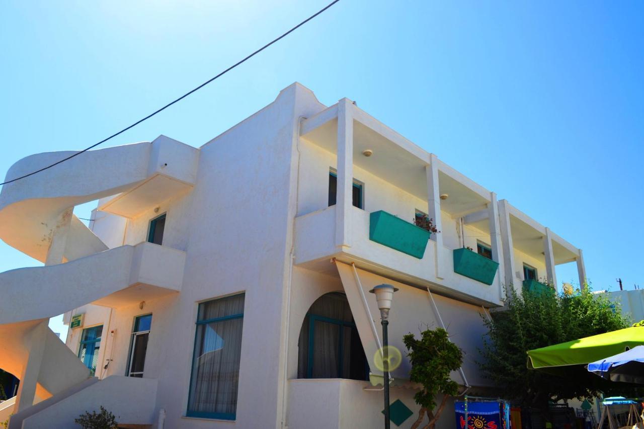 מסטיכרי Hotel Arant מראה חיצוני תמונה