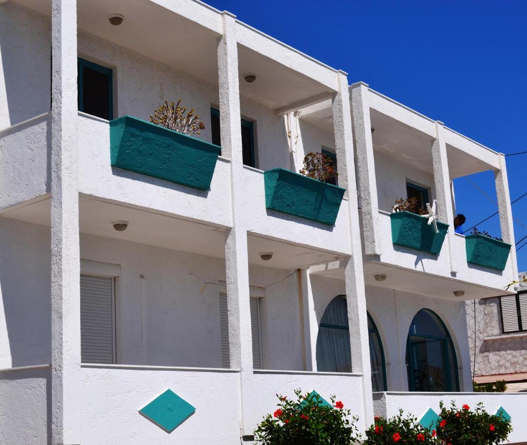 מסטיכרי Hotel Arant מראה חיצוני תמונה