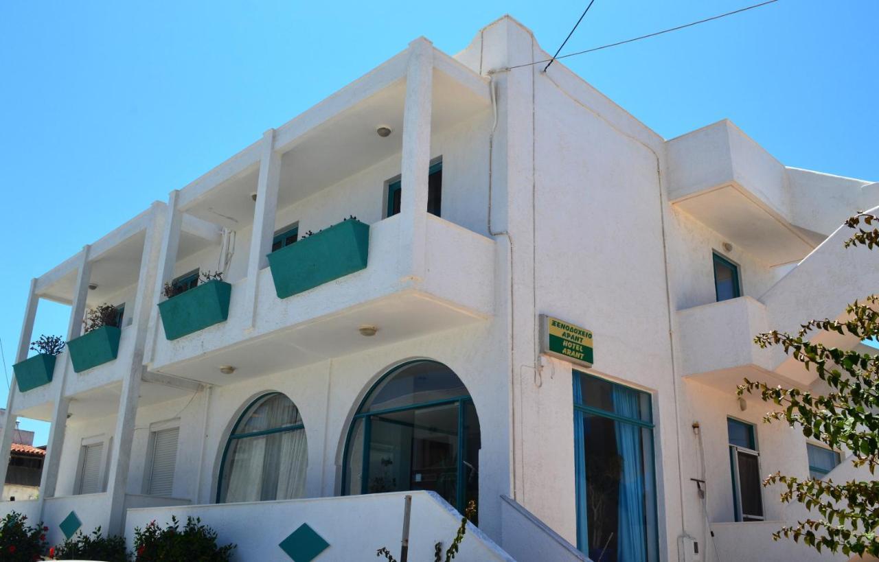 מסטיכרי Hotel Arant מראה חיצוני תמונה