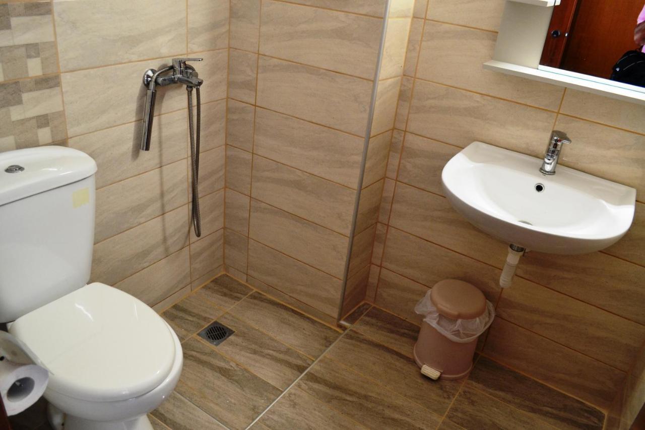 מסטיכרי Hotel Arant מראה חיצוני תמונה