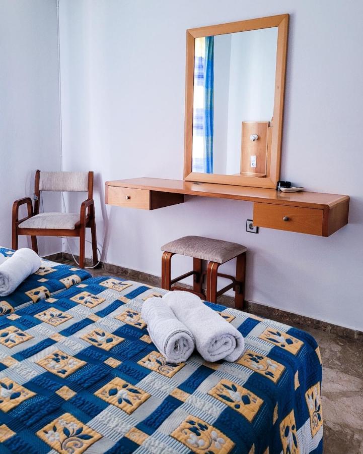 מסטיכרי Hotel Arant מראה חיצוני תמונה