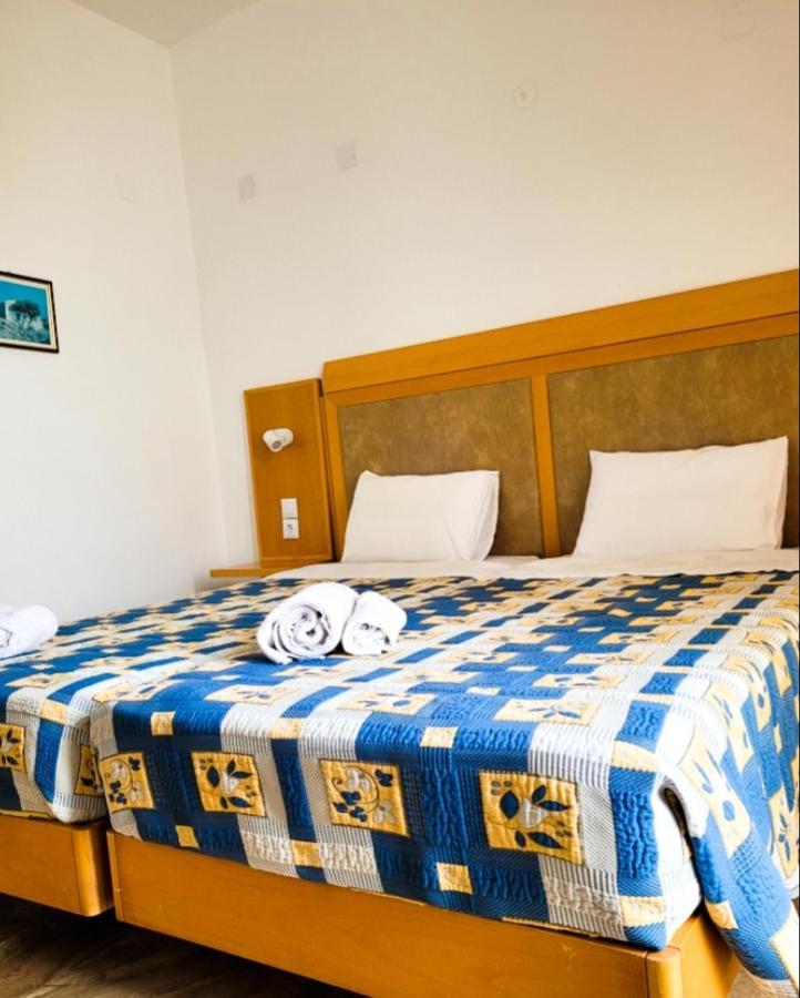 מסטיכרי Hotel Arant מראה חיצוני תמונה