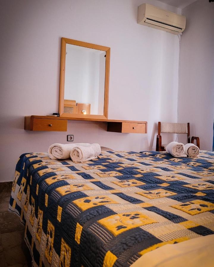 מסטיכרי Hotel Arant מראה חיצוני תמונה